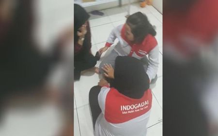 Lewat Ancaman Air Softgun, Karyawan Indogadai Jagakarsa Ketakutan Terpaksa Buka Brankas Serahkan Rp33 Juta