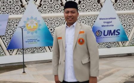 Muktamar Pemuda Muhammadiyah Momentum Merajut Ukhuwah Antarkader