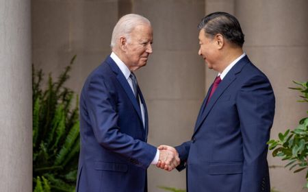 Bertemu Joe Biden, Xi Jinping Tegaskan Tujuh Prinsip Hubungan China – Amerika Serikat