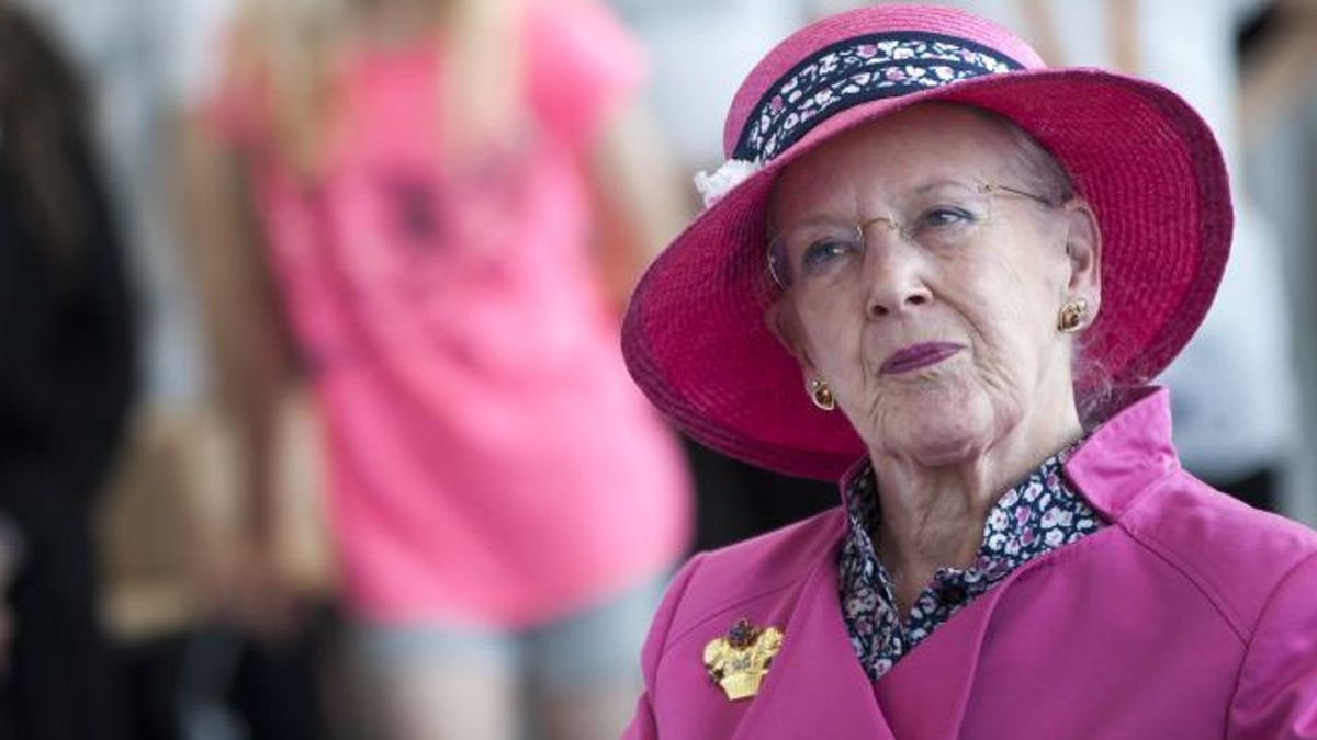 Ratu Denmark Margrethe II Mengumumkan Pengunduran Diri setelah 52 Tahun Memerintah