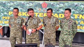 Plus de 30 000 membres des TNI ont été déployés pour lutter contre les catastrophes en Sumatra