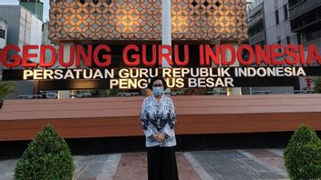 PGRI تؤيد مراجعة PP 57/2021: بانكاسيلا واللغة الإندونيسية هي الأسس الأساسية للقومية