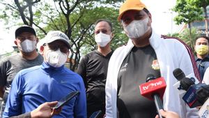 Adi Prayitno Puji Silaturahmi Politik Airlangga Hartarto