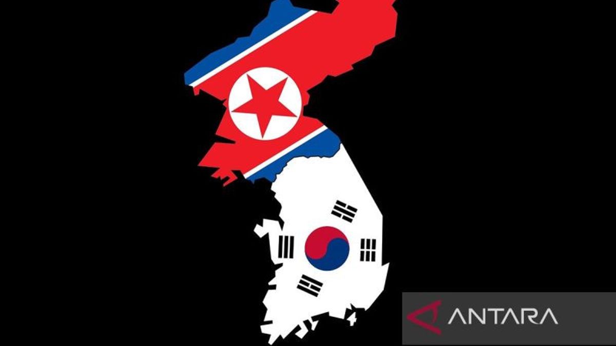 South Korea Fires Warning After North Korean Army 'Nyelonong' At Border