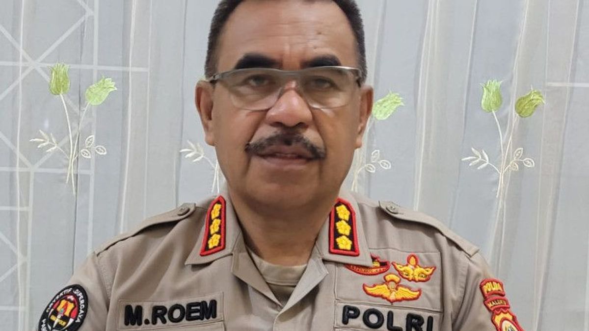 Iptu Thomas Keliombar Polisi yang Berulang Kali Bikin Ulah hingga Aniaya Pegawai Alfamidi Dipecat Polda Maluku