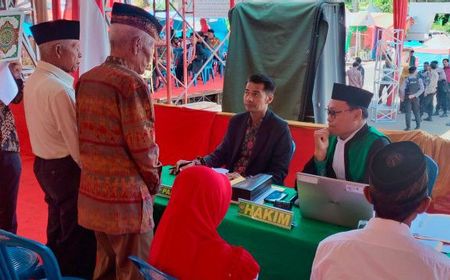 Sulit Biaya, 700 Pasangan di Rejang Lebong Belum Memiliki Buku Nikah