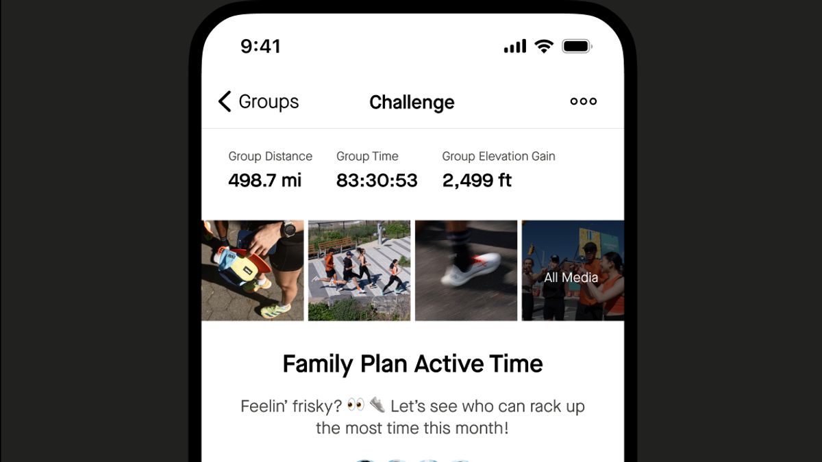 Strava Launches New Family Subscription Package, Can Join Up To Four Members