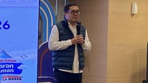 ASDP Proyeksikan 5,8 Juta Penumpang Gunakan Angkutan Penyeberangan saat Mudik Lebaran 2026