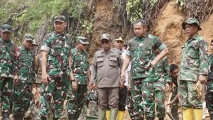 KSAD: 17 Jembatan Bailey Rampung Dibangun pascabanjir Sumatera