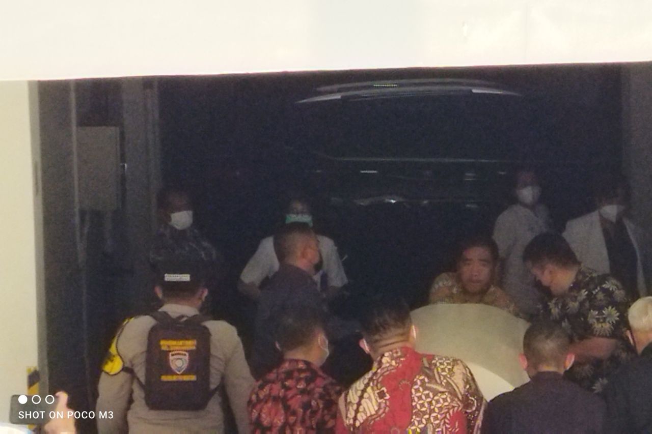 Rahajeng Widyaswari Says Her Late Father Tjahjo Kumolo Was Treated For 2 Weeks At Abdi Waluyo Hospital