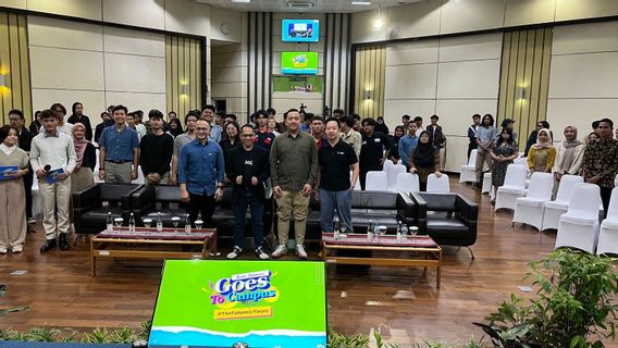 Bank Jago와 Bibit의 협력은 쉽게 투자하는 방법을 소개합니다.