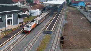 فساد خط قطار بيسيتانغ - لانغسا روجيكان نيغارا 1.15 تريليون روبية إندونيسية ، كيجاغونغ سيتا أسيت 7 مشتبه بهم