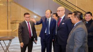 Kerja Sama RI-Anhui China Terus Berkembang, Wamenlu Tata Soroti Tiga Sektor Potensial
