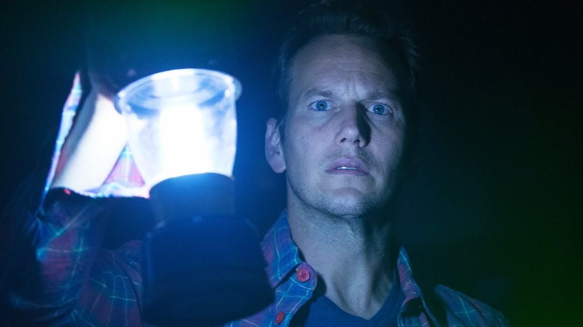 New Film Franchise Insidious Releases August 2025