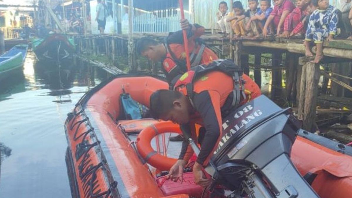 Nelayan Dilaporkan Hilang Saat Mancing Ikan di Sungai Serdang Babel