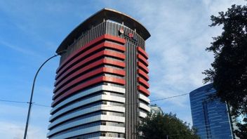 OTT Lagi, KPK는 PN Depok의 부회장을 확보하고 수백만 루피아를 발견했습니다.