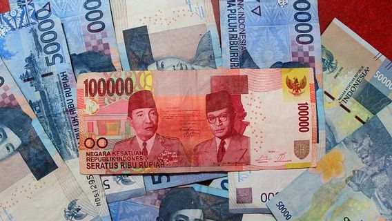 Rupiah Kamis Melemah 1,03 Persen ke Level Rp14.522 per Dolar AS