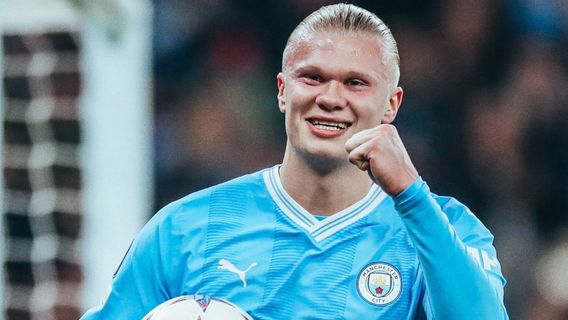 Absen Lawan Crystal Palace, Erling Haaland Kapan Bisa Perkuat Man City?