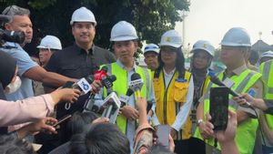 Gibran Checks IDR 249 Billion Sports Center Project In Cibubur: Only Boosts His International Achievements