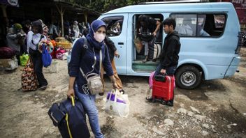 Pemprov DKI Diminta Waspadai Arus Balik yang Bisa Picu Meningkatnya Masalah Sosial