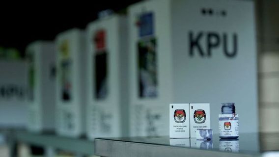 KPU restreint les fonds de campagne électorale de 2024