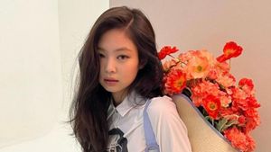 Jennie Blackpink Pertimbangkan Tawaran Main Drama The Idol