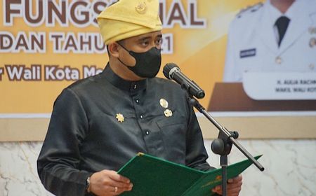 Ada yang Beda di Balai Kota Medan, Bobby Nasution Wajibkan ASN Pakai Baju Adat Setiap Jumat