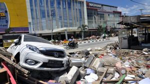 Empat Tahun Hancur Akibat Gempa, Pemerintah Bangun Kembali Kawasan Industri Palu