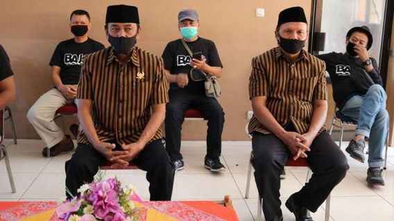 PDIP Tegaskan Tidak Ciptakan Paslon Boneka Untuk Lawan Gibran-Teguh