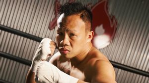 Daud Yordan Bakal Duel dengan George Kambosos di Australia