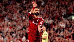 Liga Pro Arab Saudi Semakin Serius Gaet Mohamed Salah di Tengah Keributan dengan Liverpool