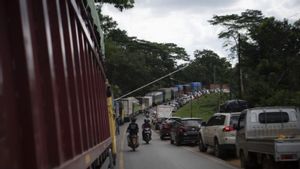 Mudik Lebaran 2022 di Sumatera Selatan; BBPJN Sumsel Memetakan Titik Rawan Kemacetan 