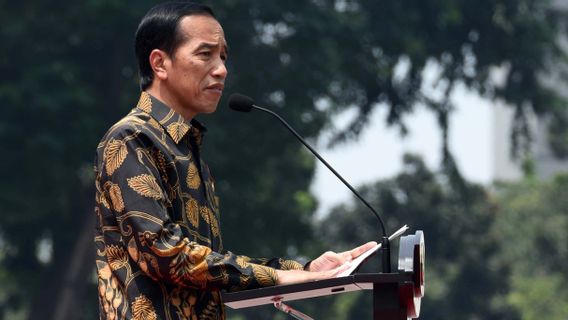 Jokowi 'Suruh' Luhut Bentuk Gugus Tugas untuk Lancarkan Subsidi Angkutan Barang ke Daerah