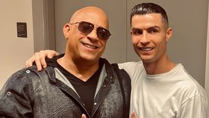 Kejutan Besar! Vin Diesel Konfirmasi Cristiano Ronaldo Akan Bintangi Film Fast & Furious 11
