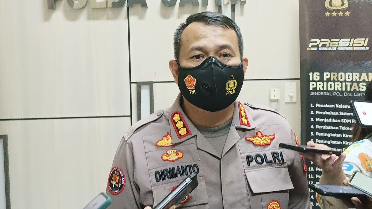 AKP I Ketut Agus Wardana使用甲基苯丙胺被撤职，东爪哇警方任命了一名新的Sukodono警察局长