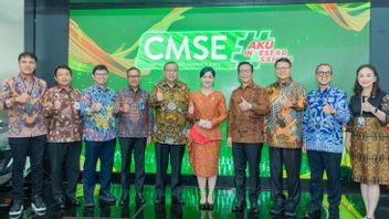 Bank DKI Takes A Role In The Capital Market Summit & Expo 2023