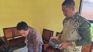 Balai TN Gunung Rinjani Dapat Bantuan Drone Thermal untuk Evakuasi Darurat