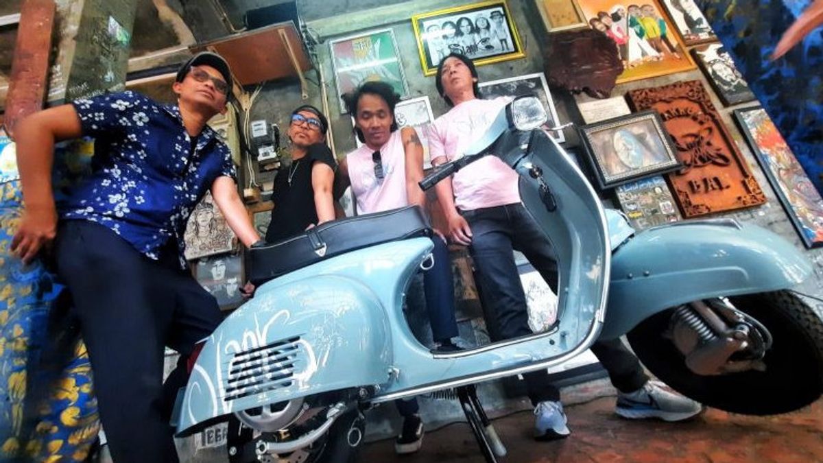 4040 Electric Conversion Vehicles And Slank Edition Scooter Will Enliven Slank's 40th Anniversary