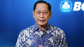 Nommé par l’un des banniers les plus puissants au monde, le président de BCA, Jahja Setiaatmadja: Cela ne dépasse le soutien du gouvernement indonésien