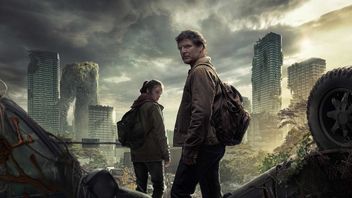 <i>The Last of Us</i> Jadi Serial yang Paling Dicari di Google Tahun Ini!