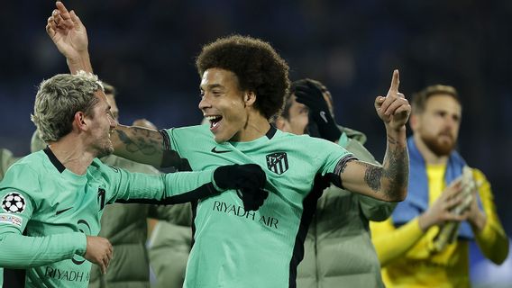 L’Atletico Madrid remporte la Lazio des Lolos à la 16e place