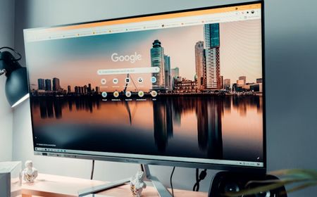 Cara Mengatasi Monitor PC Berbayang Tanpa Beli LCD Baru