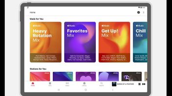 Apple Music 5.0 Beta Presents IOS 26 Features To Android