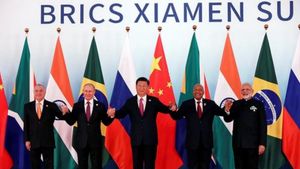 Dihadiri Presiden Jokowi, Apa itu KTT BRICS?