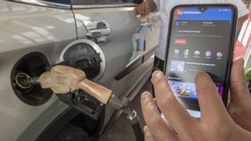 Pertamina Catat 600 Ribu Mobil Telah Mendaftar MyPertamina