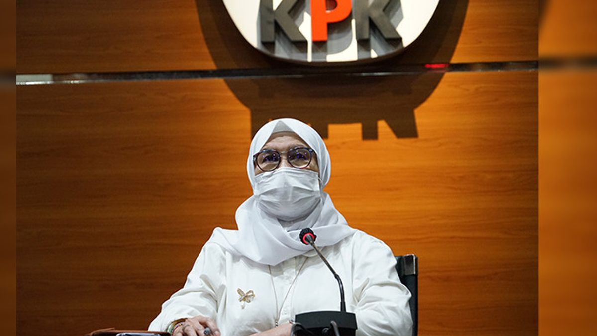 Bareskrim Submits ICW Report On Lili Pintauli Siregar To KPK