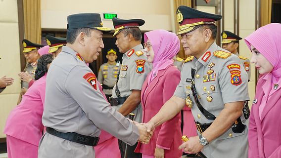 Mantan Direktur Penyelidikan KPK Endar Priantoro Resmi Jabat Kapolda Kaltim