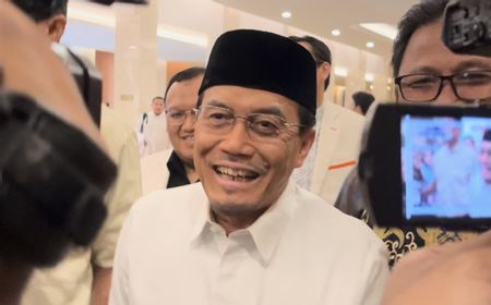 Tiba-Tiba Jadi Cawagub Jakarta, Suswono: Kalau Ditugaskan, Kader PKS Harus Siap