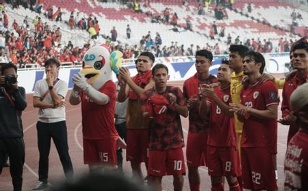 PSSI Rilis Harga Tiket Timnas Indonesia Kontra Laos dan Filipina di Piala AFF 2024