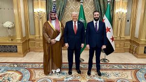 Sharaa Jadi Pemimpin Suriah Pertama yang Hadiri Sidang PBB Sejak 1967